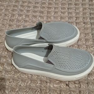 Boys croc shoes